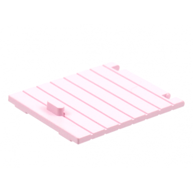 pink door 1 x 4 x 3