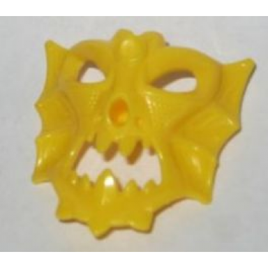 yellow hero factory mask aquagon
