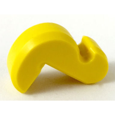 yellow cat tail