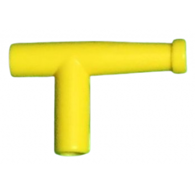 yellow minifigure utensil hose nozzle simple