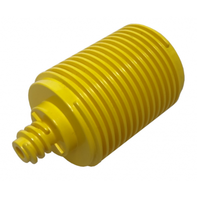 yellow duplo mounting screw
