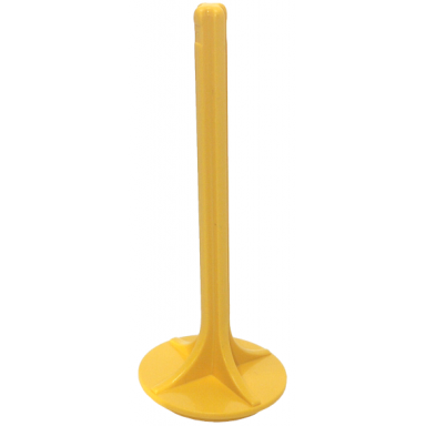 yellow fabuland utensil hair dryer stand