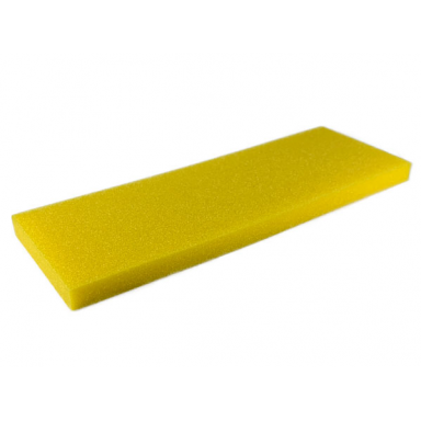 yellow foam scala 23 x 8