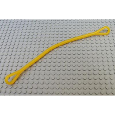 duplo utensil rubber rope with loops on ends