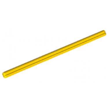 yellow technic axle 11l