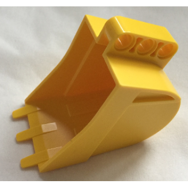 technic digger bucket 4 x 7