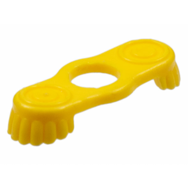 yellow minifigure epaulettes