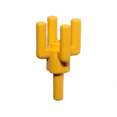 yellow bar 1.2l with top stud and 4 bar arms up palm tree top
