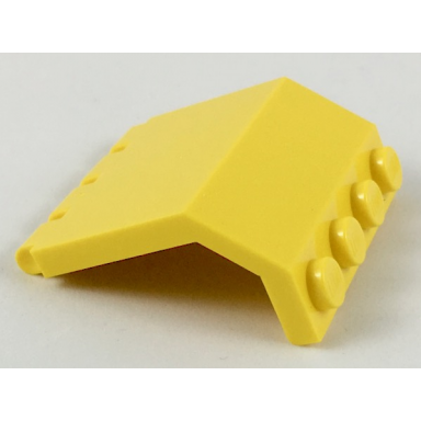 yellow panel 2 x 4 x 3 1 3 with hinge