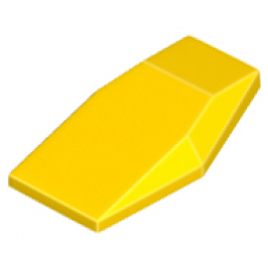 yellow large figure armor plate small