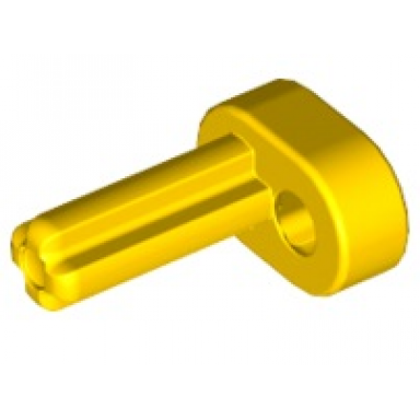 yellow technic engine crankshaft
