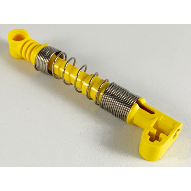 yellow technic shock absorber 9.5l hard spring