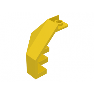 panel 3 x 3 x 3 corner convex