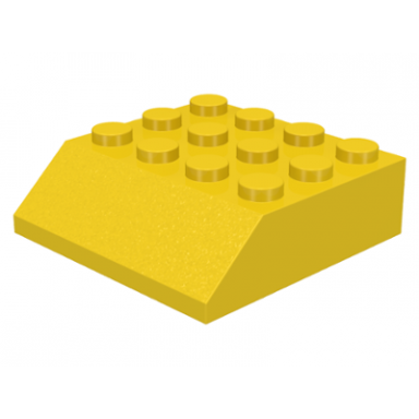 yellow slope 45 4 x 4