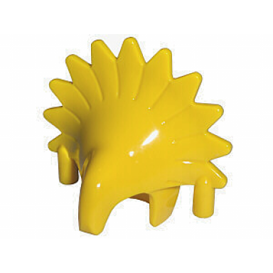 yellow minifigure headgear headdress jungle