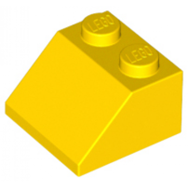 yellow slope 45 2 x 2