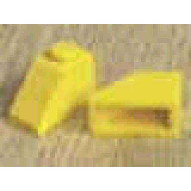yellow slope 45 2 x 1 without bottom tube