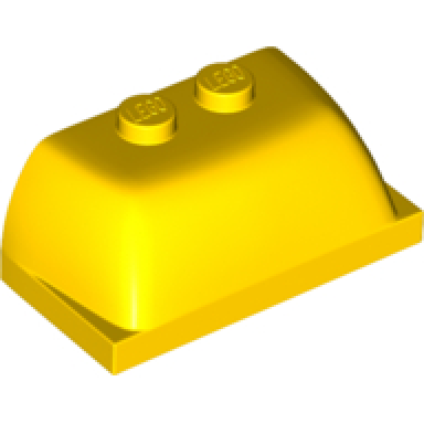 yellow windscreen 2 x 4 x 1 1 3