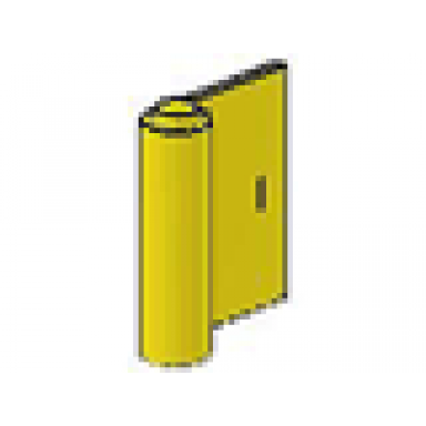 yellow door 1 x 3 x 3 right