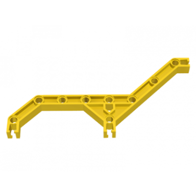 yellow znap beam 16 9 holes 5 bends
