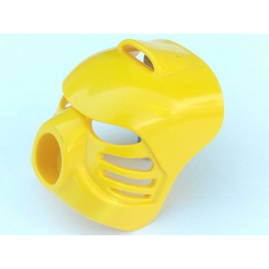 yellow bionicle mask hau