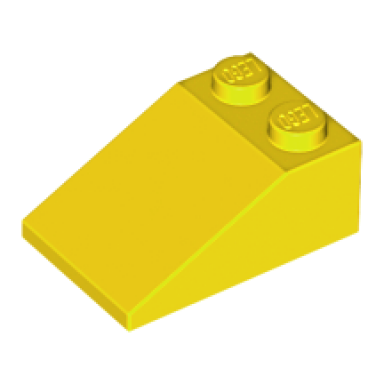 yellow slope 33 3 x 2