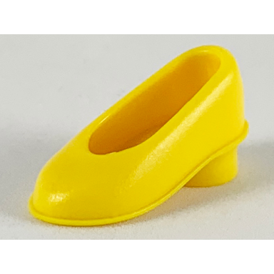 yellow scala clothes shoe female type 1 youth