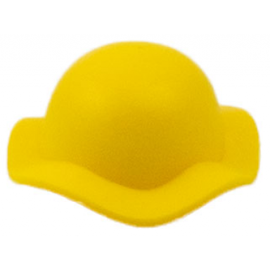 yellow scala clothes baby hat