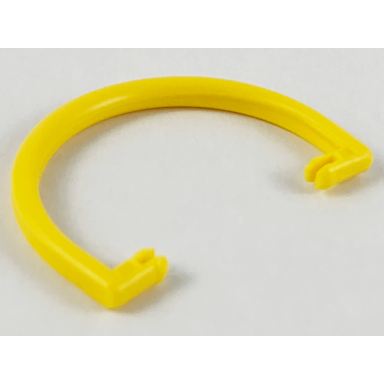 yellow scala handle for basket bucket