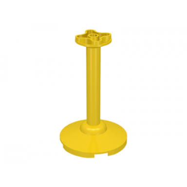 yellow support 4 x 4 x 5 2 3 stand