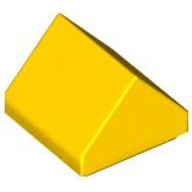 yellow slope 45 1 x 1 x 2 3 double