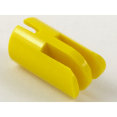 yellow arm piece with tow ball socket 3 fingers