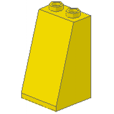 yellow slope 75 2 x 2 x 3 undetermined type