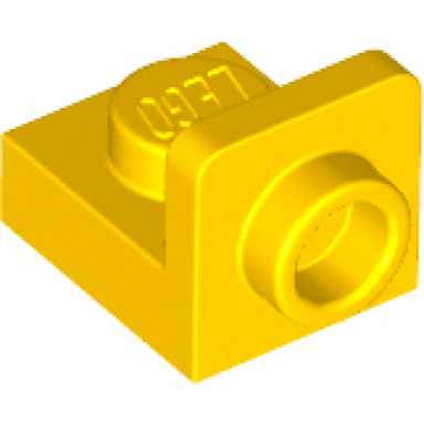 yellow bracket 1 x 1 - 1 x 1 inverted