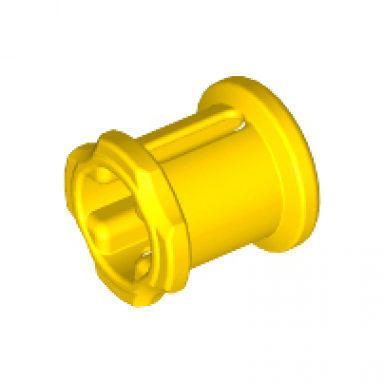 yellow technic bush