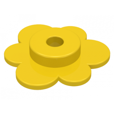 yellow plant flower small