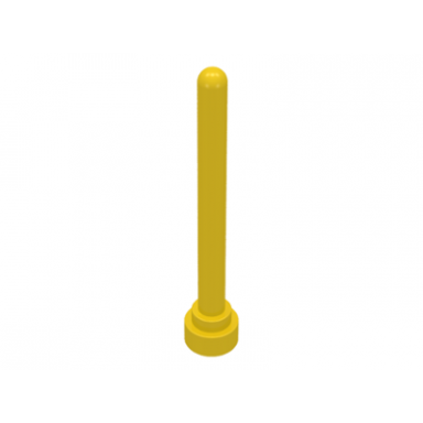 yellow antenna 4h - round top