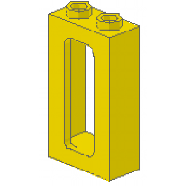 yellow window 1 x 2 x 3 train