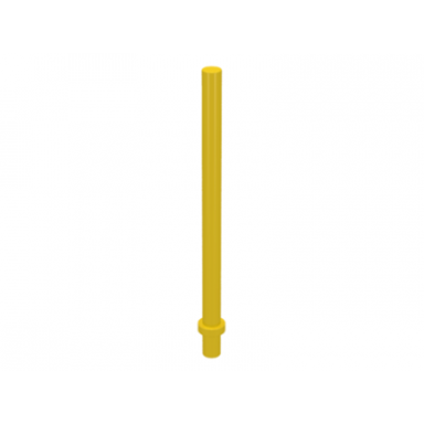 yellow bar 6.6l with stop ring patio umbrella stand