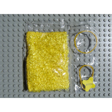 yellow scala hay bale complete package