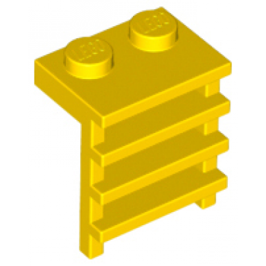 yellow ladder 1 1 2 x 2 x 2