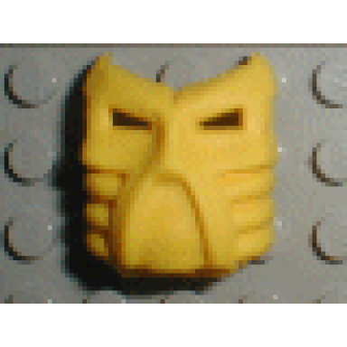 yellow bionicle krana mask ca