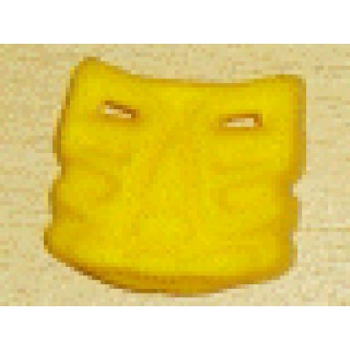 yellow bionicle krana mask ja