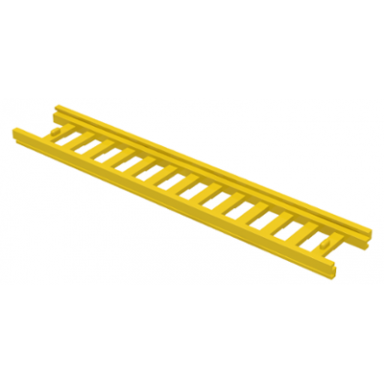 yellow ladder 14 x 2 1 2 with 13 rungs
