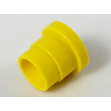 yellow technic hub handle 1 x 1