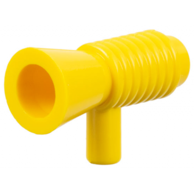 yellow minifigure utensil loudhailer megaphone sw blaster
