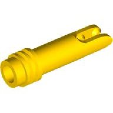 yellow technic piston small