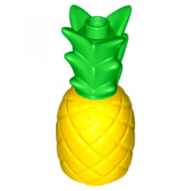 duplo pineapple