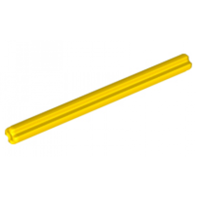 yellow technic axle 7l