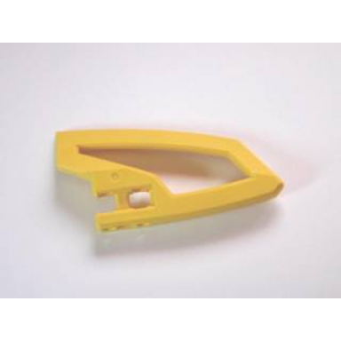 yellow technic panel rc car panel flexible right
